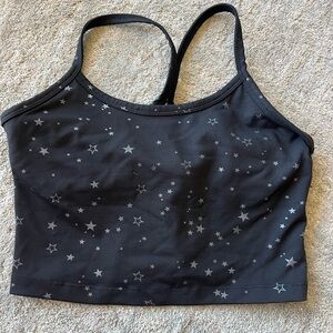 Beyond Yoga Cropped Bra Tank